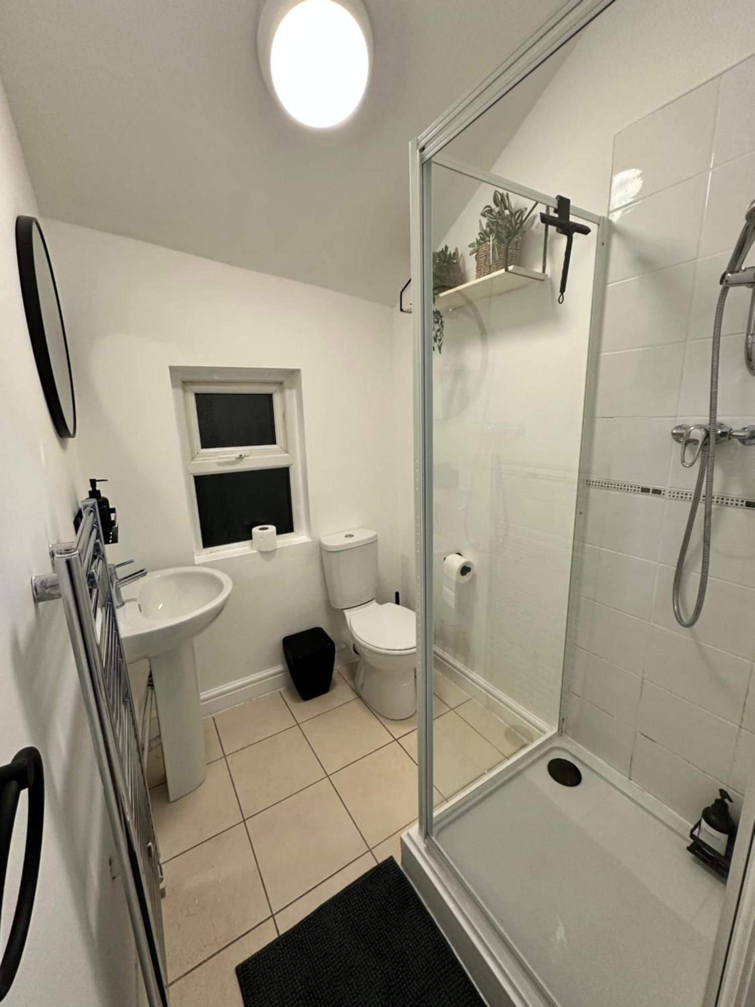 Apartamento Stylish Old Trafford 2br Apartment, Free Parking, Near Stadium & Centre Manchester