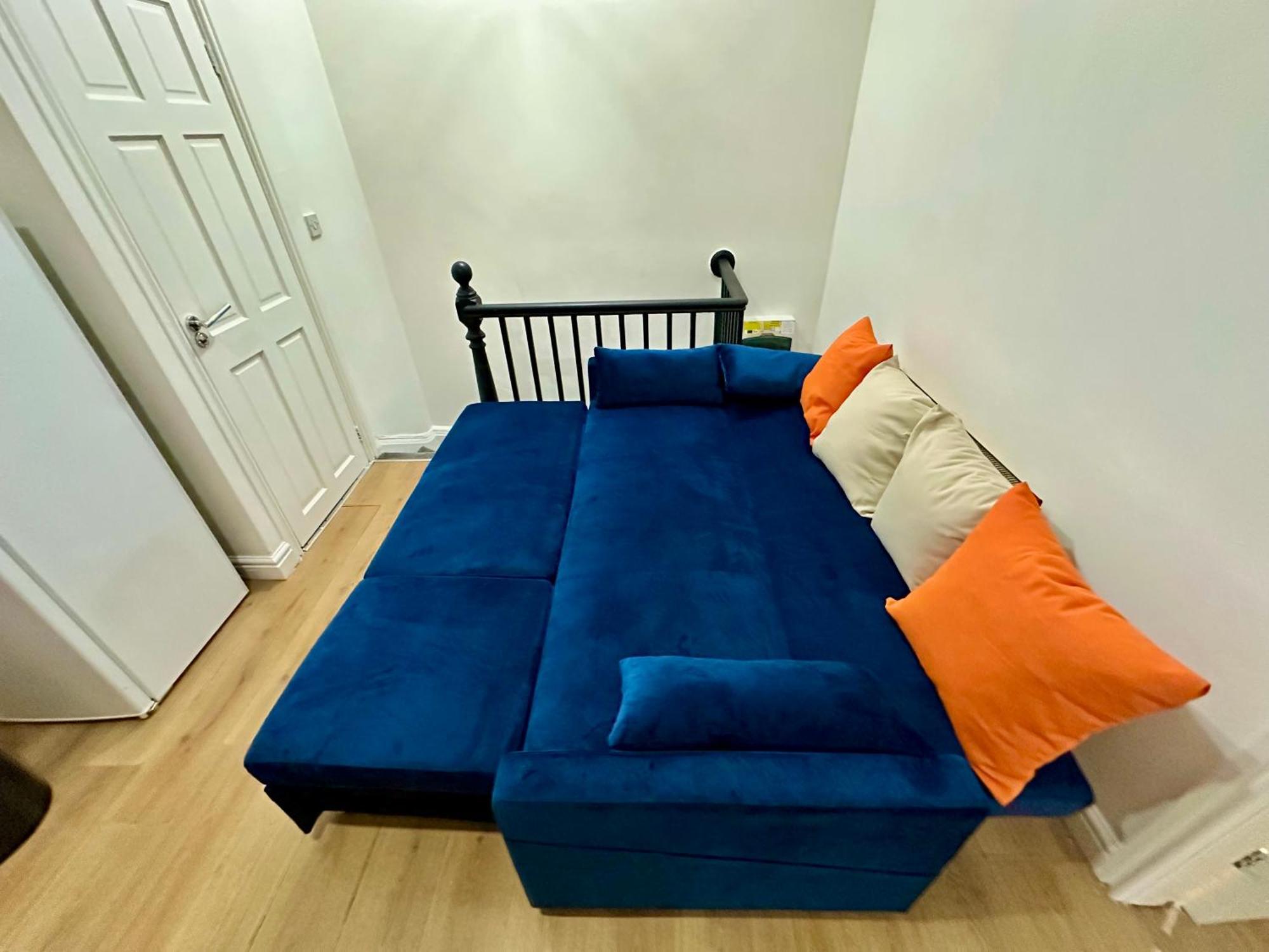 Apartamento Stylish Old Trafford 2br Apartment, Free Parking, Near Stadium & Centre *